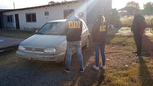 Crimen en barrio Alvear: detuvieron a un hombre en provincia de Buenos Aires