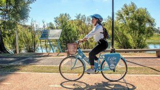 Pretenden generar un modelo de ciudad sustentable con 27 kilómetros de ciclovía.