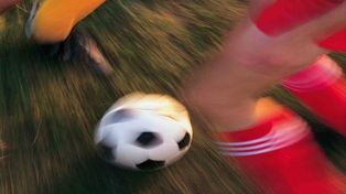 Un nuevo caso de muerte súbita en el fútbol amateur en tan solo 23 días