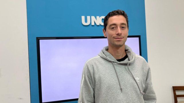 Tomás Jaime en La Red Paraná