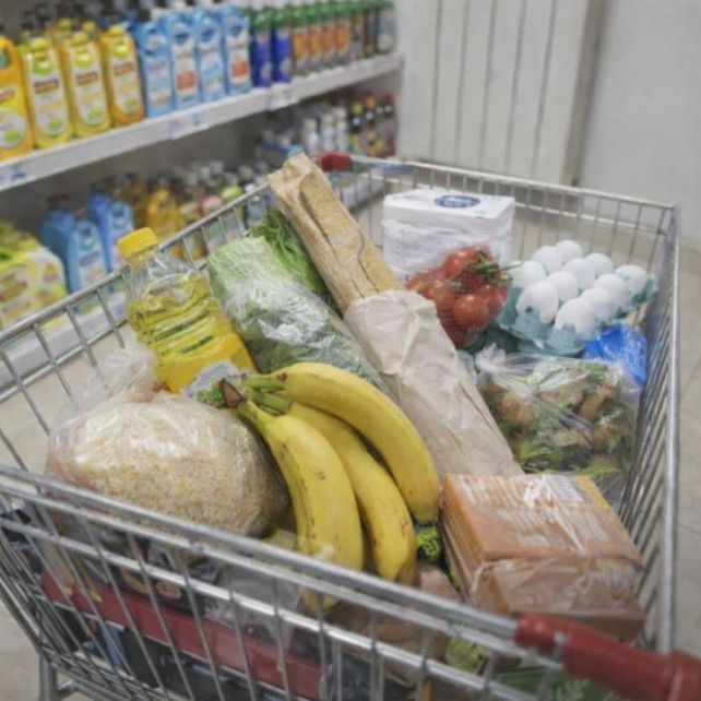 La inflación de febrero en Santa Fe fue del 2,7% y acumula 5,4% en lo que va del año