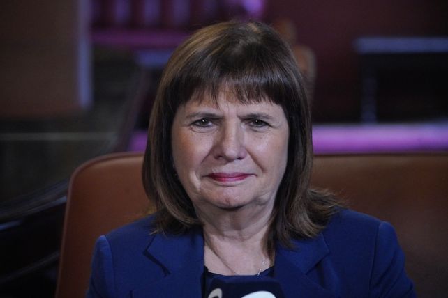 Patricia Bullrich felicitó a Juan Pedro Aleart tras las elecciones en Santa Fe