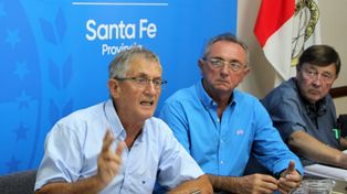 Santa Fe anunciaría medidas para auxiliar a la lechería