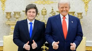 Estados Unidos anunció un amplio acuerdo comercial con la Argentina