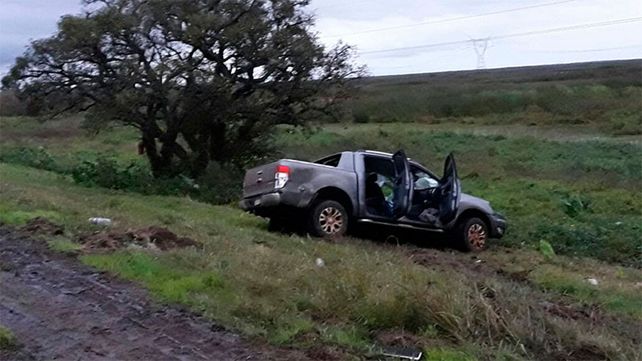 Sigue internado el hijo del matrimonio que murió en un choque frontal en la ruta nacional 12
