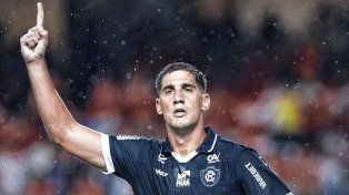 Colón analiza intimar a Platense por la cuantiosa deuda de Picco