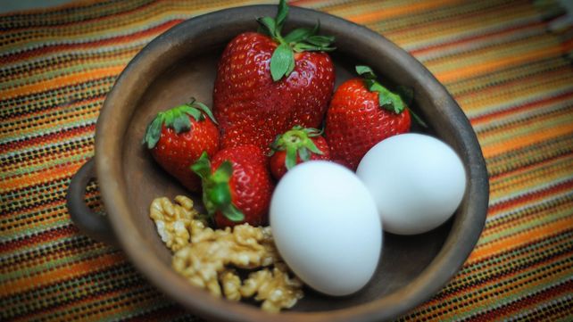 Huevos