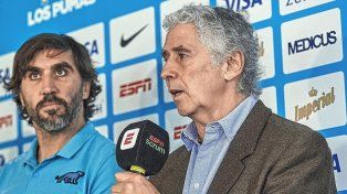 El presidente de la UAR, Gabriel Travaglini, se mostró confiado en cómo llegarán Los Pumas al Mundial de Francia.