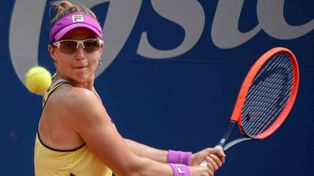Podoroska derrotó a Perrin en el WTA 125 de Colina, en Chile.