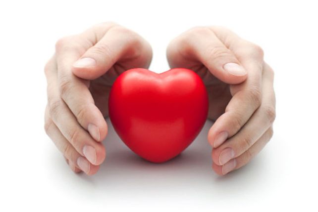 El corazón de las mujeres es más fuerte que el de los hombres