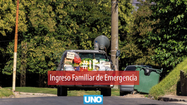 A quién corresponde cobrar IFE de $10.000 este jueves