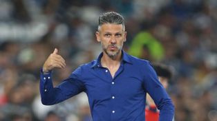 Guardavidas rescataron a Martín Demichelis y sus hijos en Punta del Este