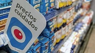 Precios cuidados: una canasta de 60 artículos para comercios de proximidad