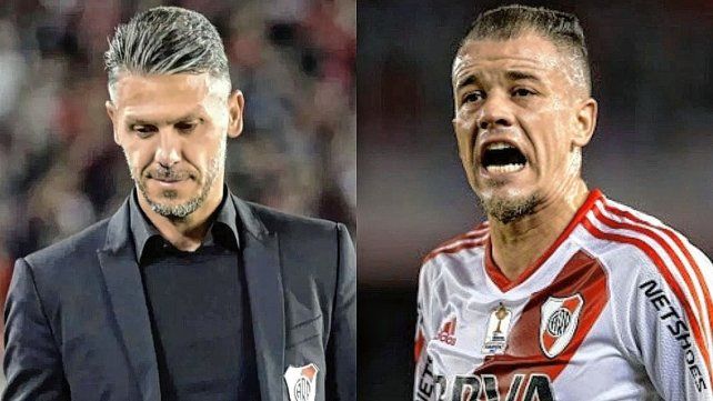 Andrés DAlessandro respaldó a Martín Demichelis.