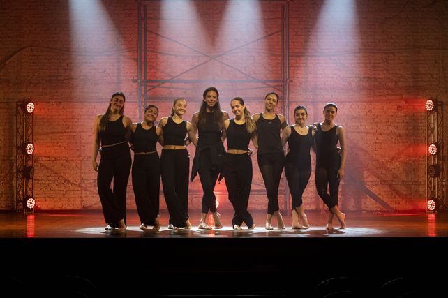 Quimera Ballet muestra el talento rosarino en Estados Unidos
