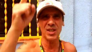 Manu Chao alza la voz contra las fumigaciones en Santa Fe