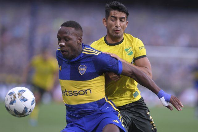 Boca no pudo de local ante el Halcón.