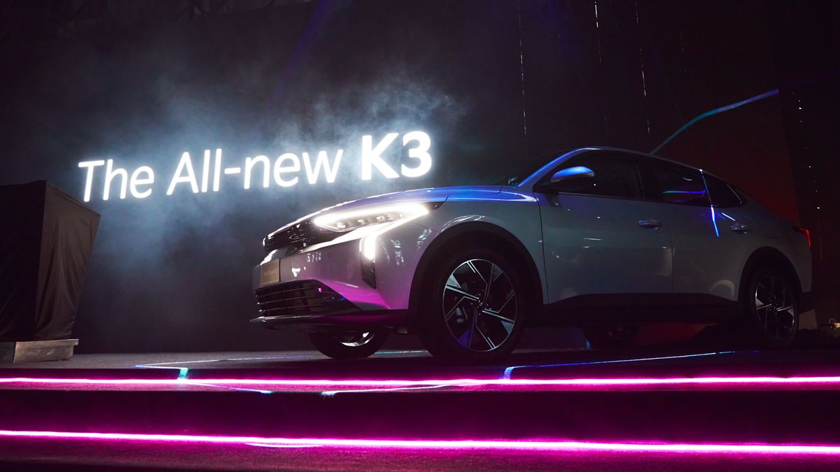 K3, La Gran Revolución De Kia