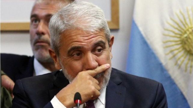 Aníbal Fernández: Más de la mitad de los recursos destinados a seguridad se enviaron a Santa Fe