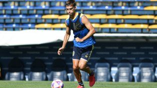 Juan Cruz Komar aspira a tener un gran 2023 tras un 2022 para el olvido desde lo deportivo.