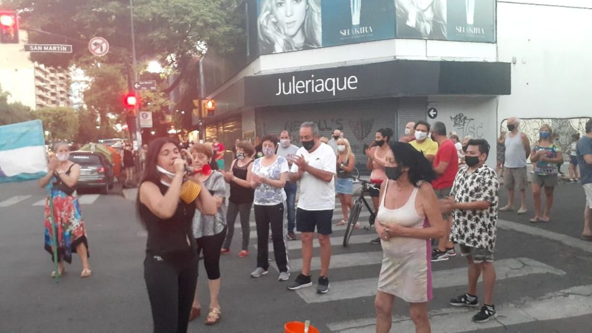 Vecinos de diferentes barrios se unen para reclamar más seguridad