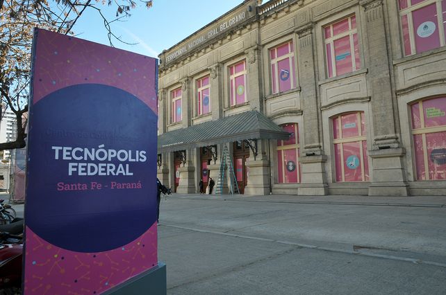 Tecnópolis Federal: el municipio habilita un estacionamiento gratuito en el Puerto