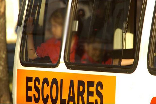 Transportes escolares: hay 184 habilitados