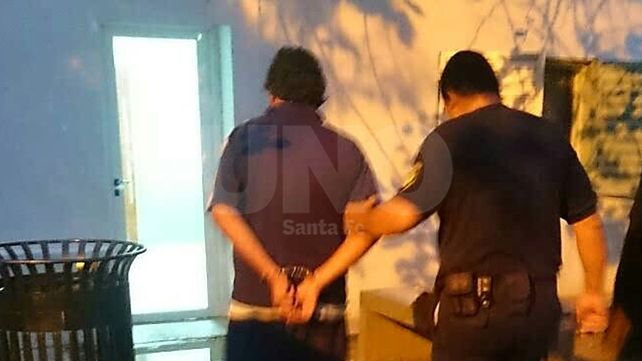 Estaba en libertad condicional y cayó preso por dos tentativas de robo