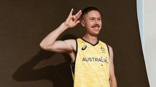 Un australiano decidió amputarse parte de un dedo para poder participar de los Juegos Olímpicos