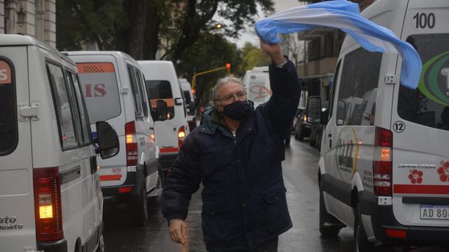 Jardines de infantes y trasnportistas escolares reclaman ayuda por la emergencia en la&nbsp;pandemia.&nbsp;