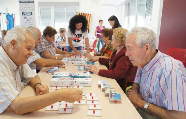 Cada vez su usa más el método Montessori en los centros de adultos&nbsp;
