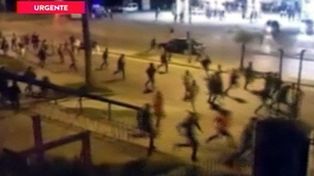 Peleas, caos y muerte en una fiesta clandestina del conurbano bonaerense