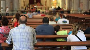 Paraná: creyentes celebran poder concurrir a iglesias