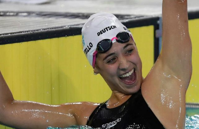 Pignatiello será la abanderada en el cierre de los Panamericanos