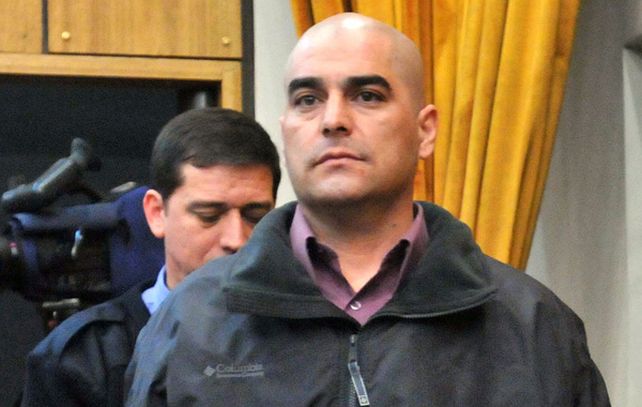 El policía Darío Poblete fue condenado a cadena perpetua por el crimen de Carlos Fuentealba el 4 de abril de 2007.