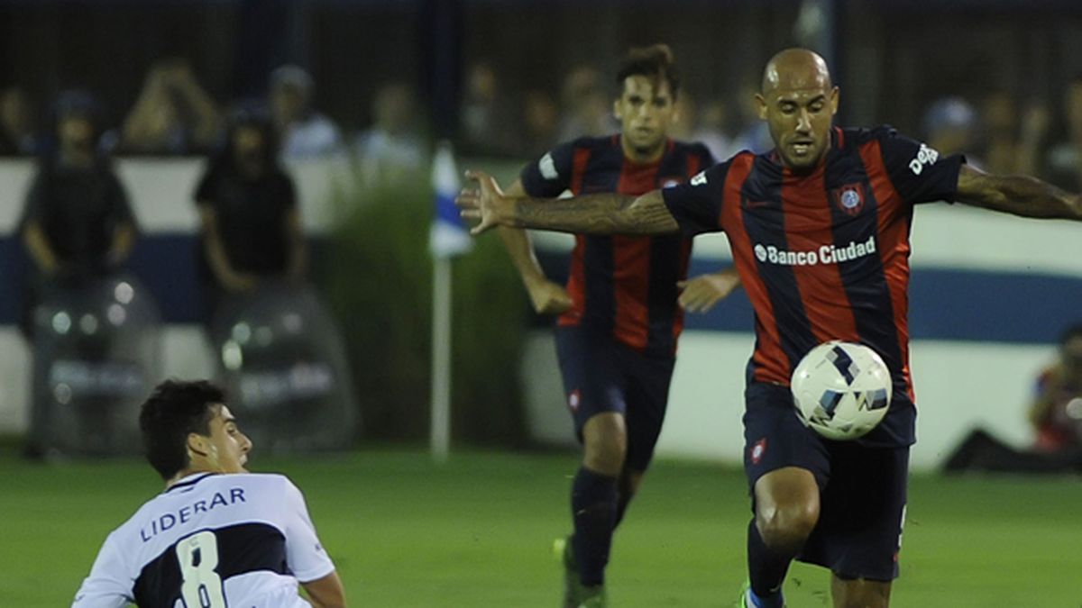 San Lorenzo empató ante Gimnasia en La Plata y no alcanzó a Central