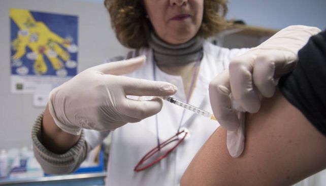 La provincia comienza la campaña de vacunación contra la gripe el lunes