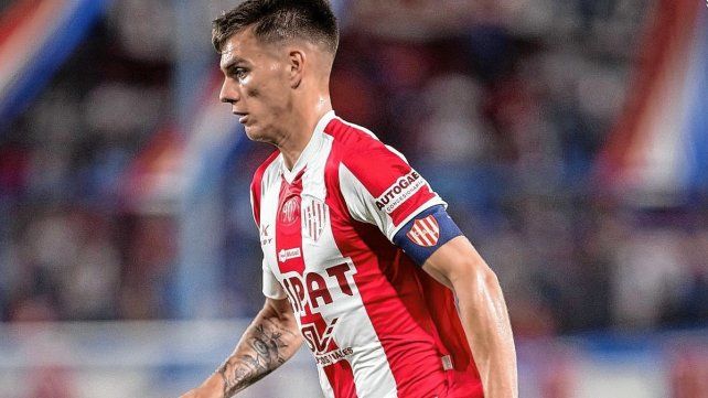 Zenón, contundente en Unión sobre su posible pase a Boca