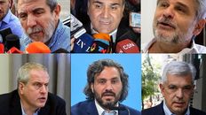 Quién es quién en el nuevo gabinete que acordaron Alberto Fernández y Cristina Kirchner Quién es quién en el nuevo gabinete que acordaron Alberto Fernández y Cristina Kirchner