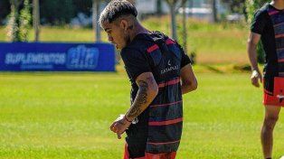 Ibarra se suma otra vez a la lista de lesionados de Colón