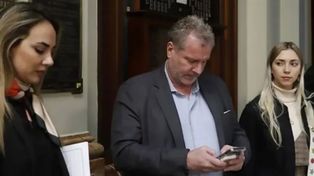 El diputado nacional Gerardo Milman (Juntos por el Cambio).