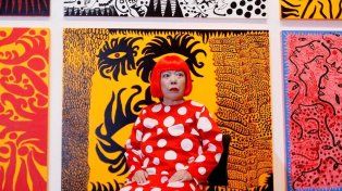 La artista japonesa Yayoi Kusama murió a los 97 años. La artista japonesa Yayoi Kusama murió a los 97 años.