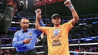 Boxeo: Fabián Maidana se prepara para pelear en México