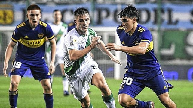 En primera plana