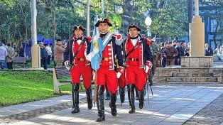 Este jueves en la Peatonal del Bicentenario se realizará una nueva edición del Programa Concordia Late la Patria.