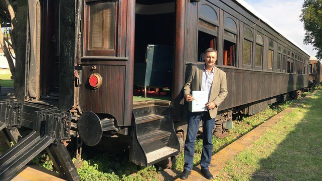Denuncia. El intendente Gustavo Hein ordenó una auditoría ante la sospecha de irregularidades.
