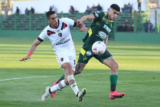 Newells debe jugar porque no solo es una cuestión de actitud