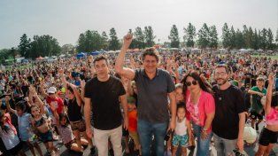 Funes festejó la Primavera de las Infancias