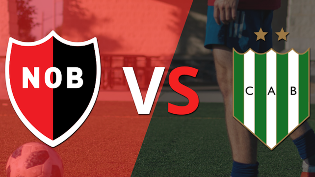 Newells-Banfield: hora, formaciones y dónde verlo