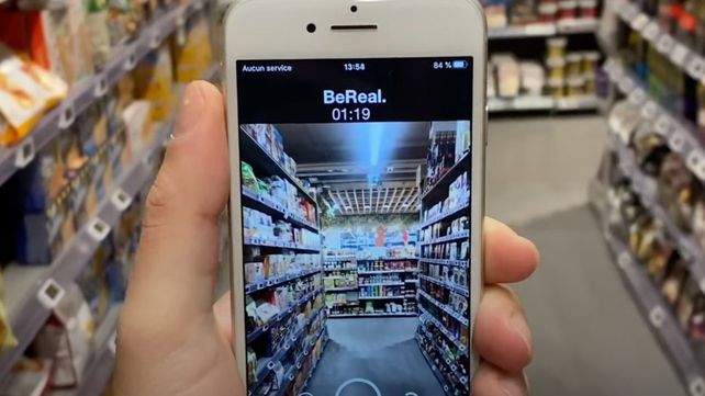 Cómo funciona BeReal, la aplicación de la que todo el mundo está hablando